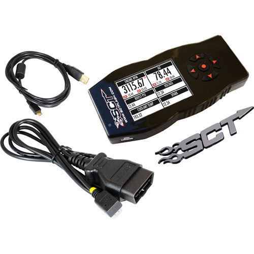 SCT Performance 7416 | SCT PERFORMANCE GM X4 Power Flash Programmer Cars & Truck