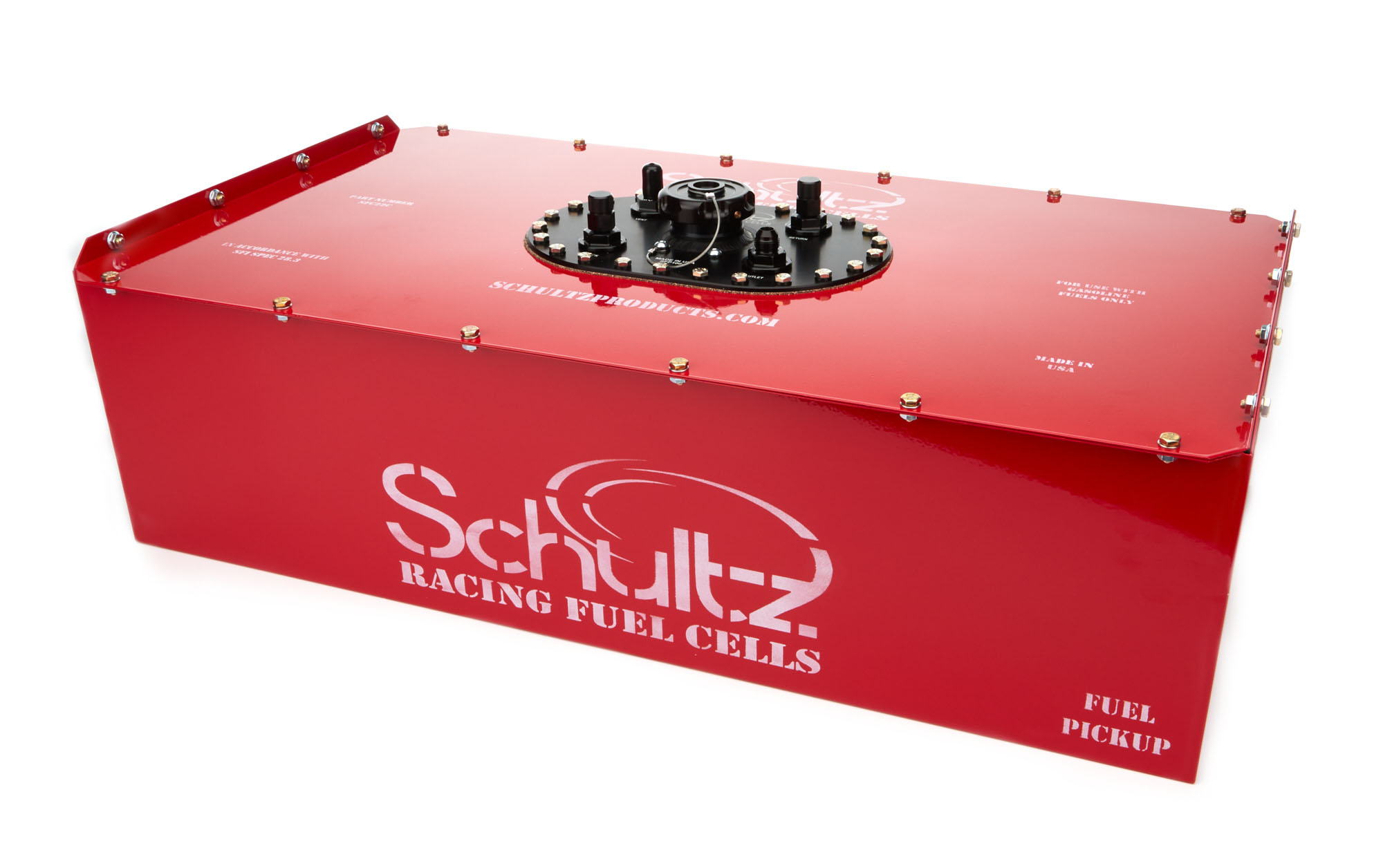 Schultz Racing Fuel Cells sfc22e | SCHULTZ RACING FUEL CELLS Fuel Cell 22gal Ultimate SFI 28.3