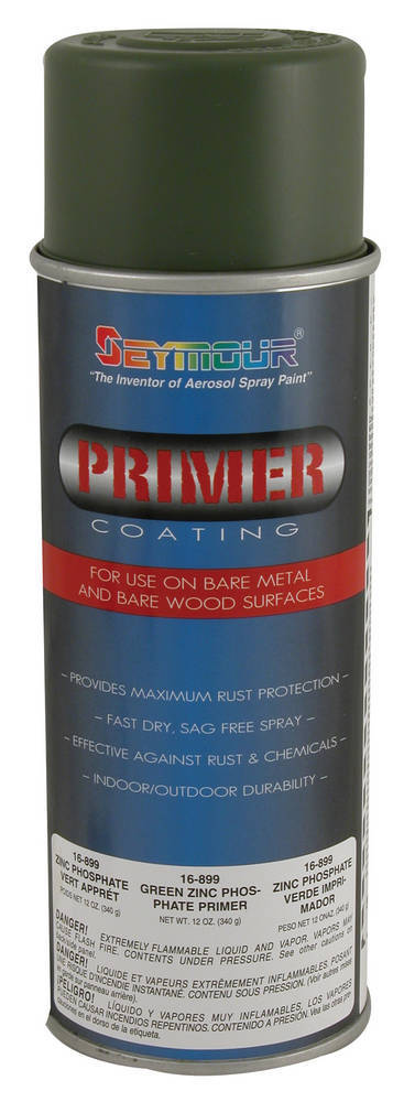 Seymour Paint 16-899 | SEYMOUR PAINT Primers Green Zinc Phosphate