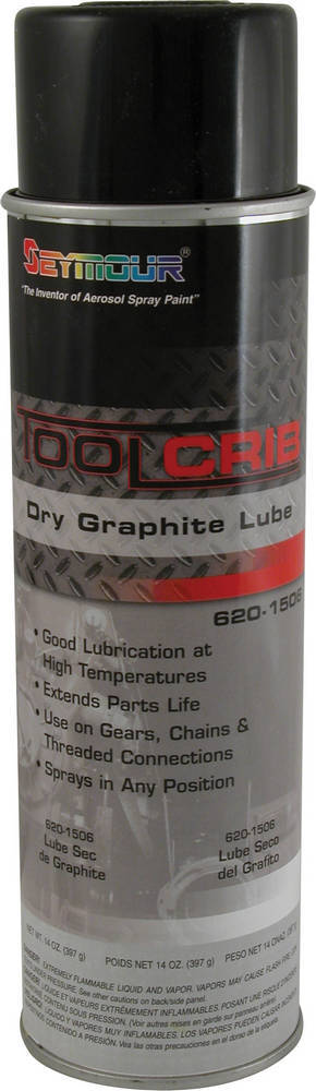 Seymour Paint 620-1506 | SEYMOUR PAINT Dry Graphite Lube