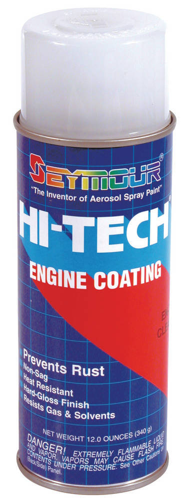 Seymour Paint en-70 | SEYMOUR PAINT Hi-Tech Engine Paints Gloss Clear