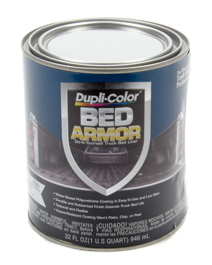 Dupli-Color/Krylon baq2010 | DUPLI-COLOR/KRYLON Premium Trk Bed Coating Quart w/Kevlar