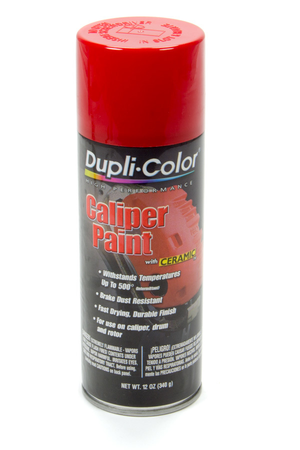 Dupli-Color/Krylon bcp100 | DUPLI-COLOR/KRYLON Brake Caliper Red Paint 12oz