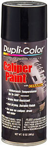 Dupli-Color/Krylon bcp102 | DUPLI-COLOR/KRYLON Brake Caliper Black Paint 12oz