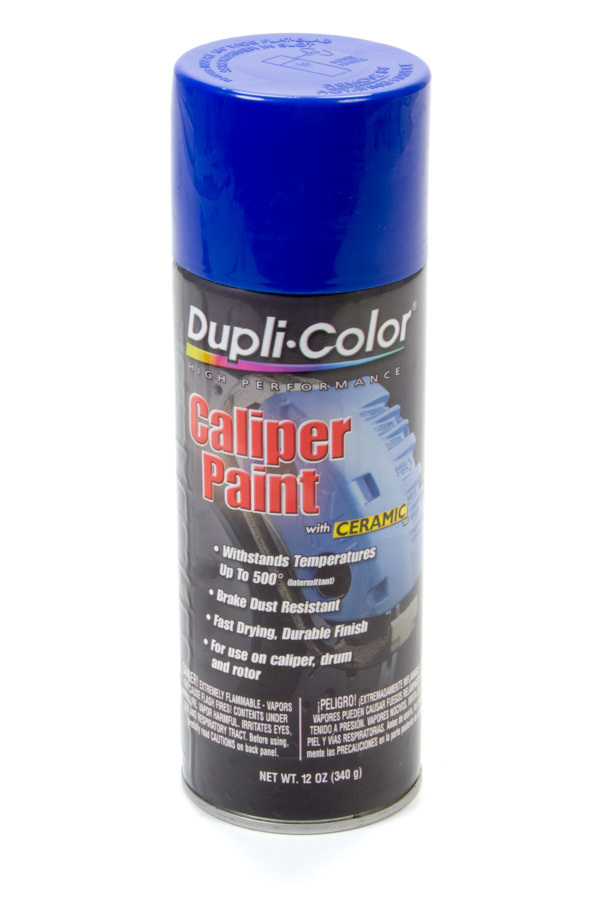 Dupli-Color/Krylon bcp104 | DUPLI-COLOR/KRYLON Brake Caliper Blue Paint 12oz