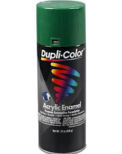 Dupli-Color/Krylon da1630 | DUPLI-COLOR/KRYLON Leaf Green Enamel Paint 12oz