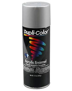 Dupli-Color/Krylon da1684 | DUPLI-COLOR/KRYLON Chrome Aluminum Enamel Paint 12oz