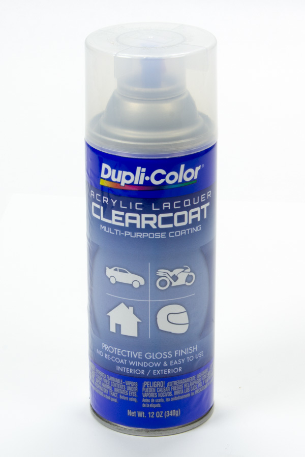 Dupli-Color/Krylon dal1695 | DUPLI-COLOR/KRYLON Clear Lacquer Paint 12oz