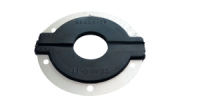 Seals-it sgs35100 | SEALS-IT Split Grommet Seal - 1in Hole