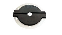 Seals-it sgs35500 | SEALS-IT Split Grommet Seal - 1/2in Hole