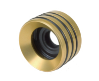 Seals-it tt9250 | SEALS-IT Torque Tube Seal - Gold 2.500 I.D.