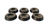 Seals-it ws62506pk | SEALS-IT 5/8 Rod End Seal (6pk)