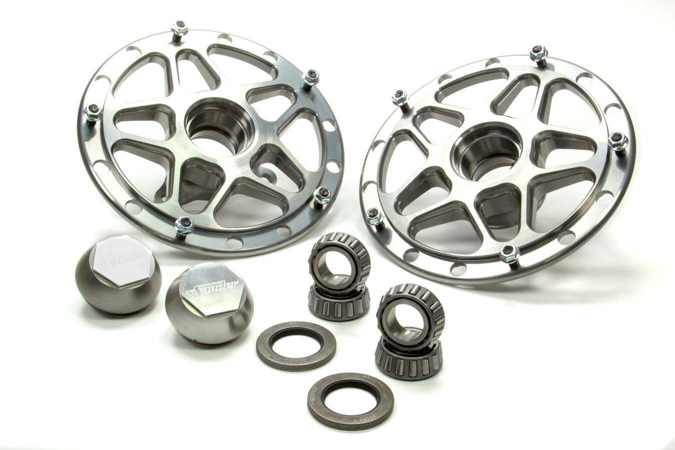 Sander Engineering 1015-15f-9 | SANDER ENGINEERING Front Hubs Direct Mount Forged