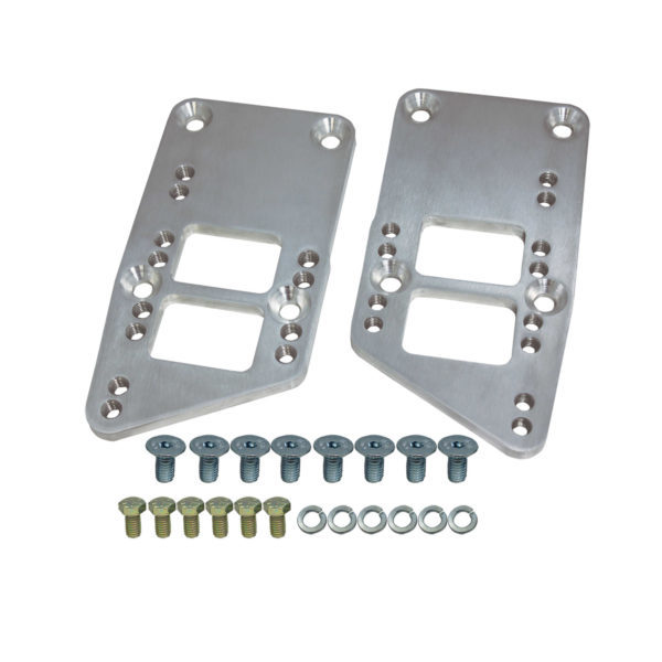 Specialty Products Company 3305 | SPECIALTY PRODUCTS COMPANY Motor Mount Adapter Plat e LS to SB Chevy