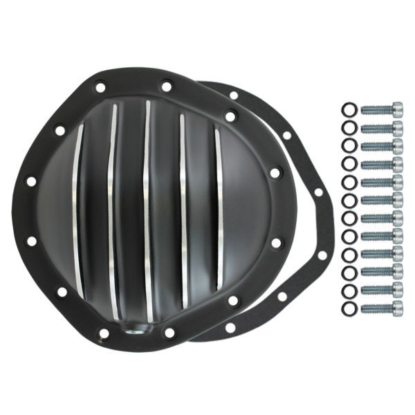 Specialty Products Company 4902bkkit | SPECIALTY PRODUCTS COMPANY Differential Cover GM T ruck 8.875in 12 Bolt