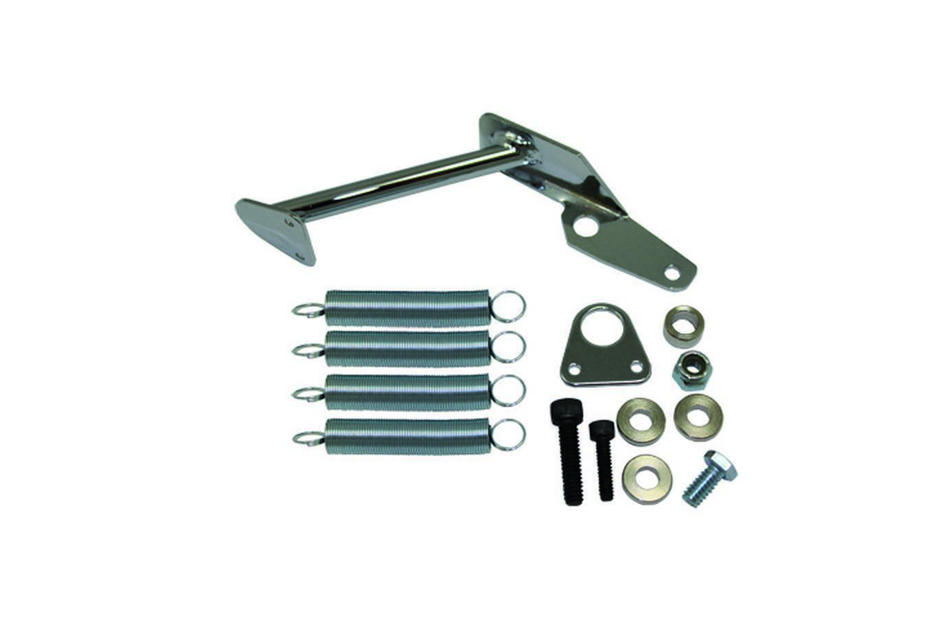 Specialty Products Company 6056 | SPECIALTY PRODUCTS COMPANY Throttle Return Spring B racket Kit Holley Style