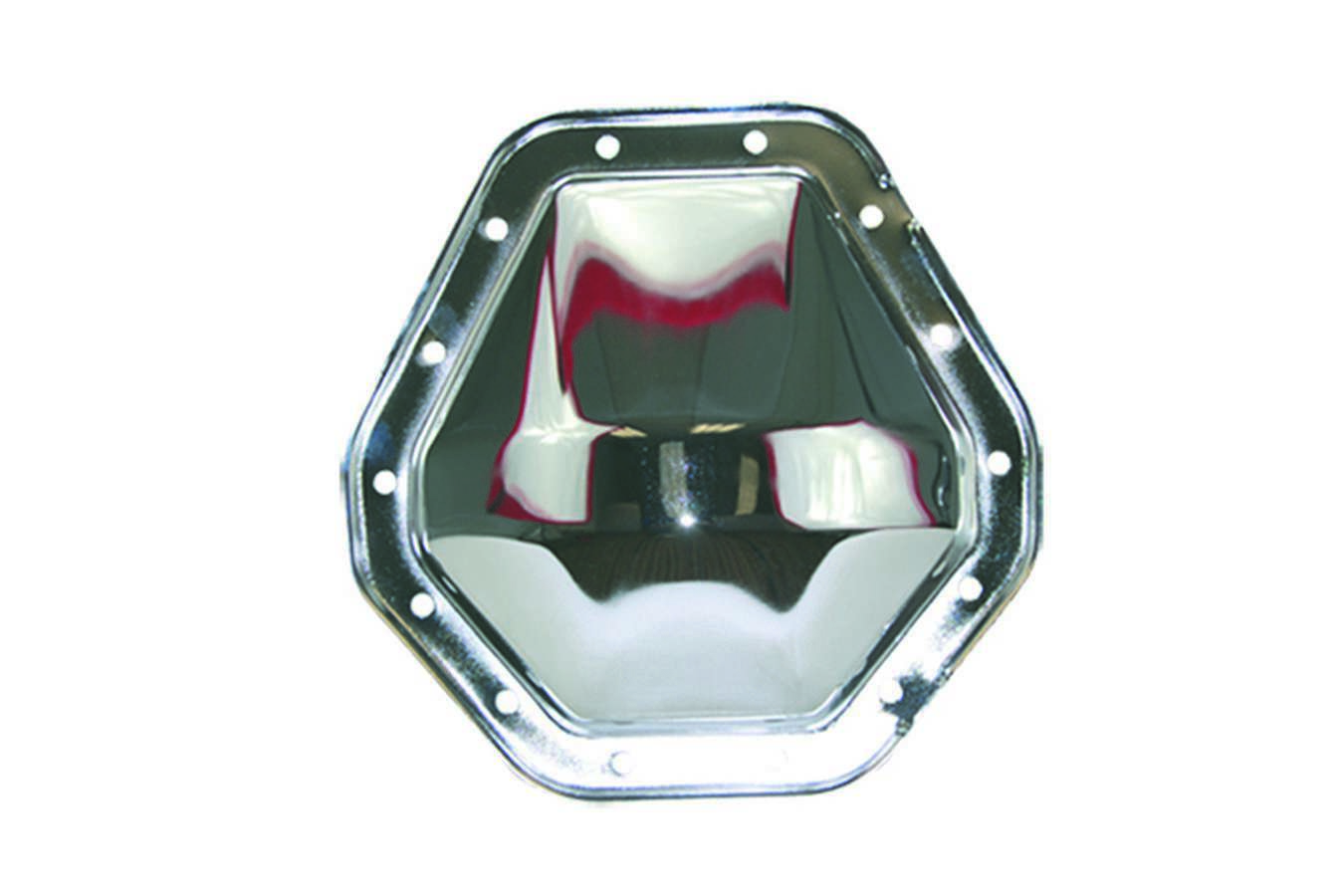 Specialty Products Company 7123 | SPECIALTY PRODUCTS COMPANY Differential Cover GM 14 Bolt Truck Chrome; 1973-2000