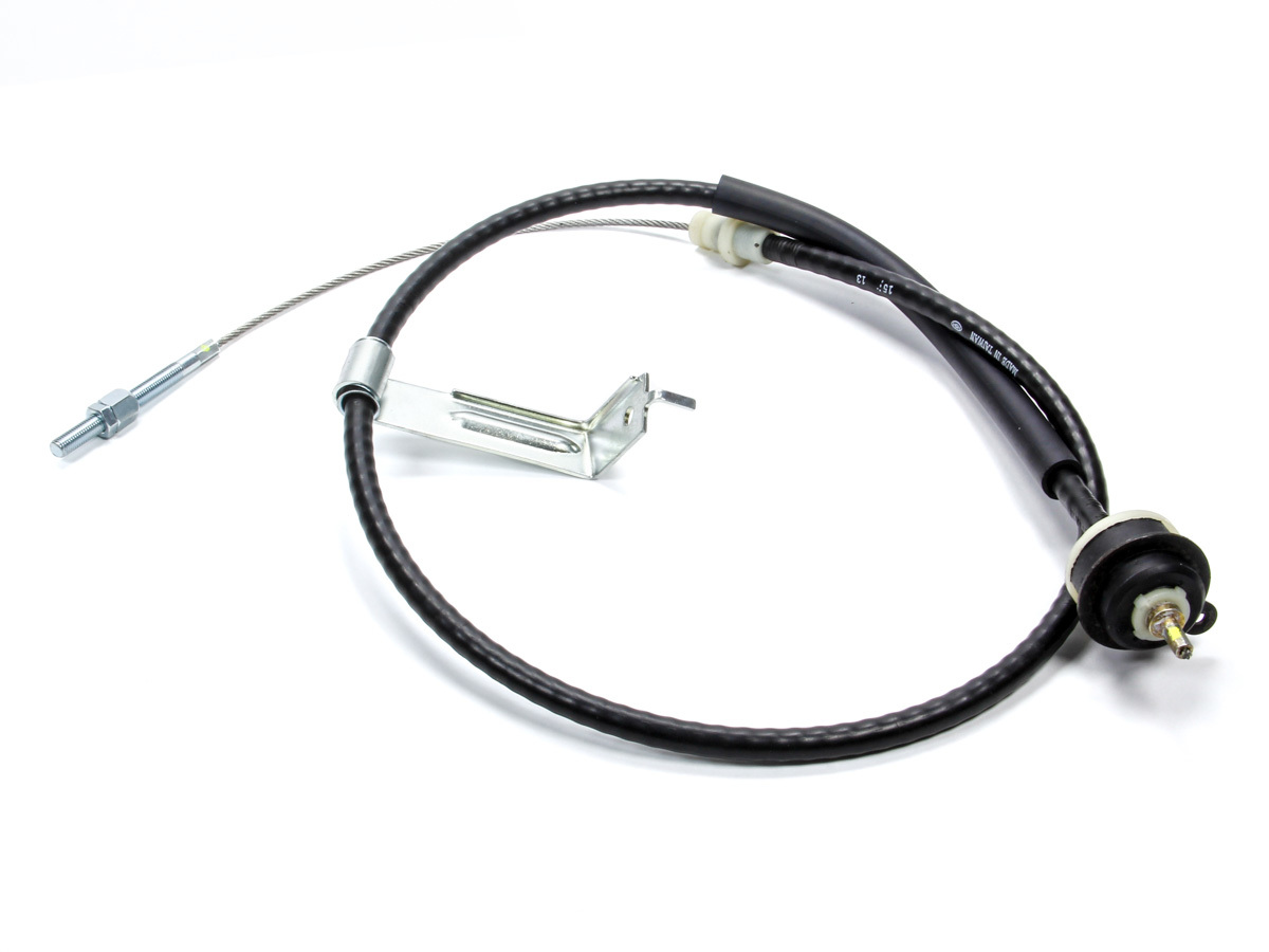 Steeda Autosports 172-0000 | STEEDA AUTOSPORTS Adjustable Clutch Cable 79-95 Mustang; 1979-1995