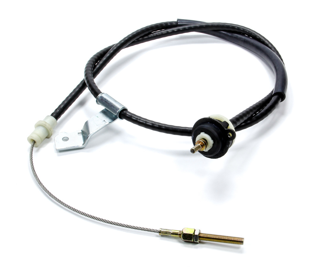 Steeda Autosports 172-0201 | STEEDA AUTOSPORTS Adjustable Clutch Cable 96-04 Mustang; 1996-2004