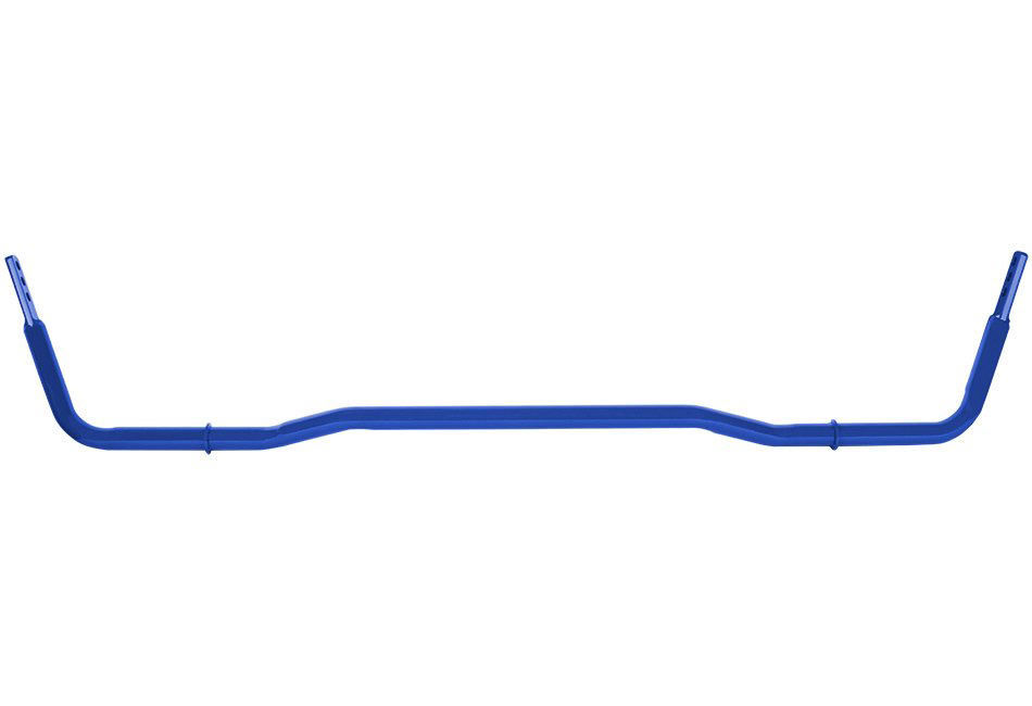 Steeda Autosports 555-1016 | STEEDA AUTOSPORTS Rear Sway Bar 15-21 Mustang; 2015-2021