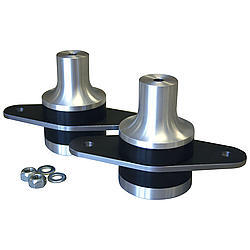 Steeda Autosports 555-4005 | STEEDA AUTOSPORTS HD Race Engine Mounts 05-10 GT; 2005-2010