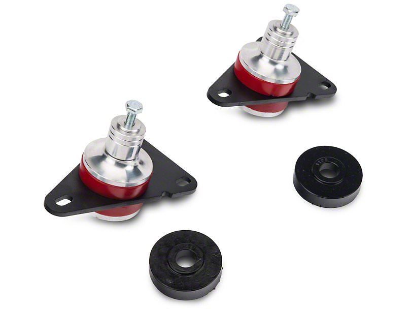 Steeda Autosports 555-4038 | STEEDA AUTOSPORTS Motor Mounts 2015 Mustang EcoBoost; 2015-2015