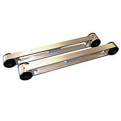 Steeda Autosports 555-4405 | STEEDA AUTOSPORTS Billet Rear Lwr Trailing Arms 05-14 Mustang GT; 2005-2014