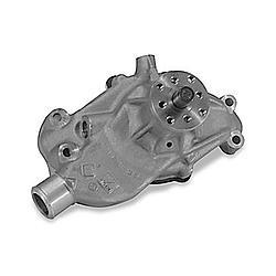 Stewart 13403 | STEWART Water Pump SBC Short 84-92 Corvette; 1984-1992