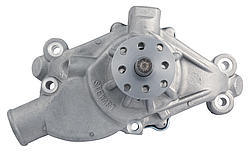 Stewart 23103 | STEWART Water Pump SBC Short 71-82 Corvette; 1971-1982