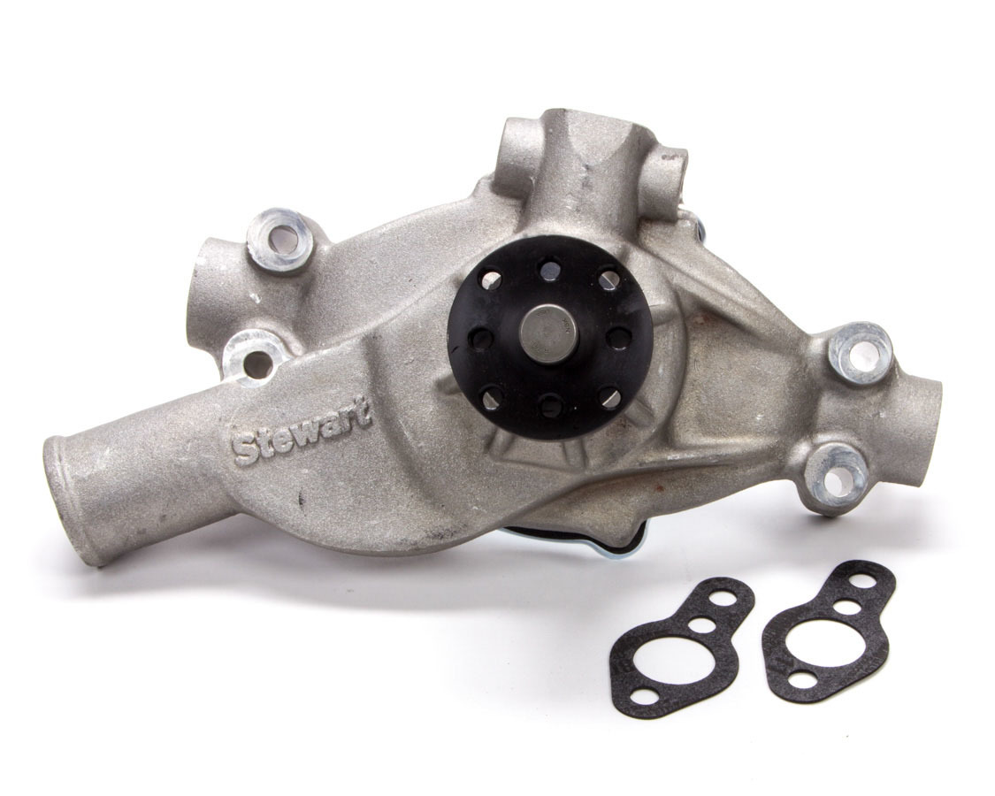 Stewart 33143 | STEWART Water Pump SBC Short Racing Series