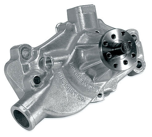 Stewart 42200 | STEWART Water Pump SBC Short Adj