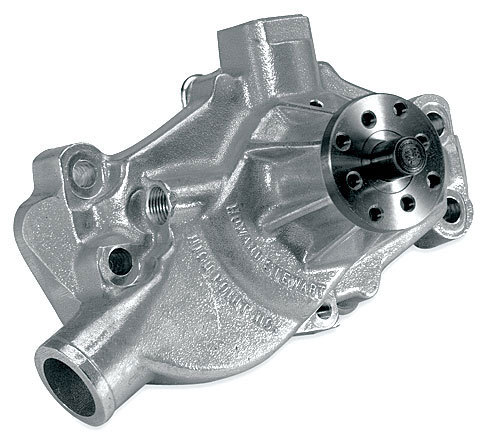 Stewart 42203 | STEWART Water Pump SBC Short