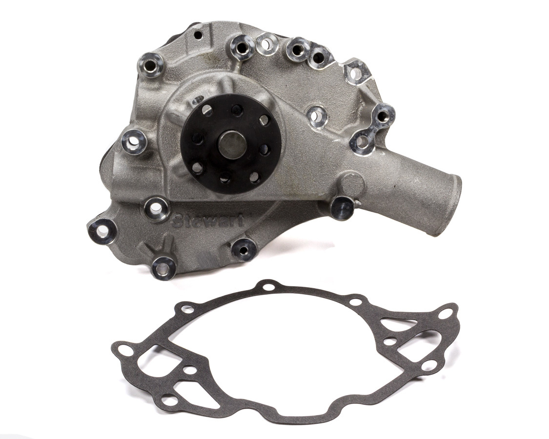 Stewart 46113 | STEWART Water Pump SBF Ford Stage 4