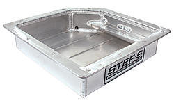 Stefs Performance Products 4003 | STEFS PERFORMANCE PRODUCTS Fabricated Alum. Trans. Pan - GM TH350