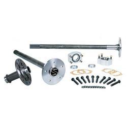 Strange p3509f86s | STRANGE Ford 8.8 35-Spline Alloy Axles C-Clip Elim. Kit