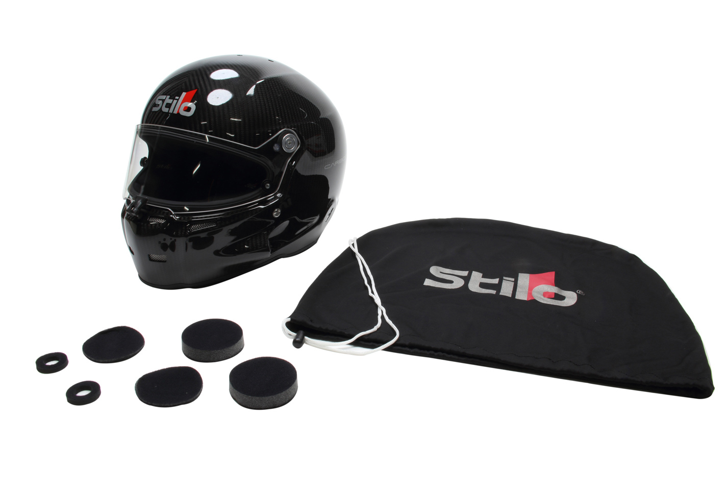 Stilo aa0700af1t55 | STILO Helmet ST5 GT Small 55 Carbon SA2020