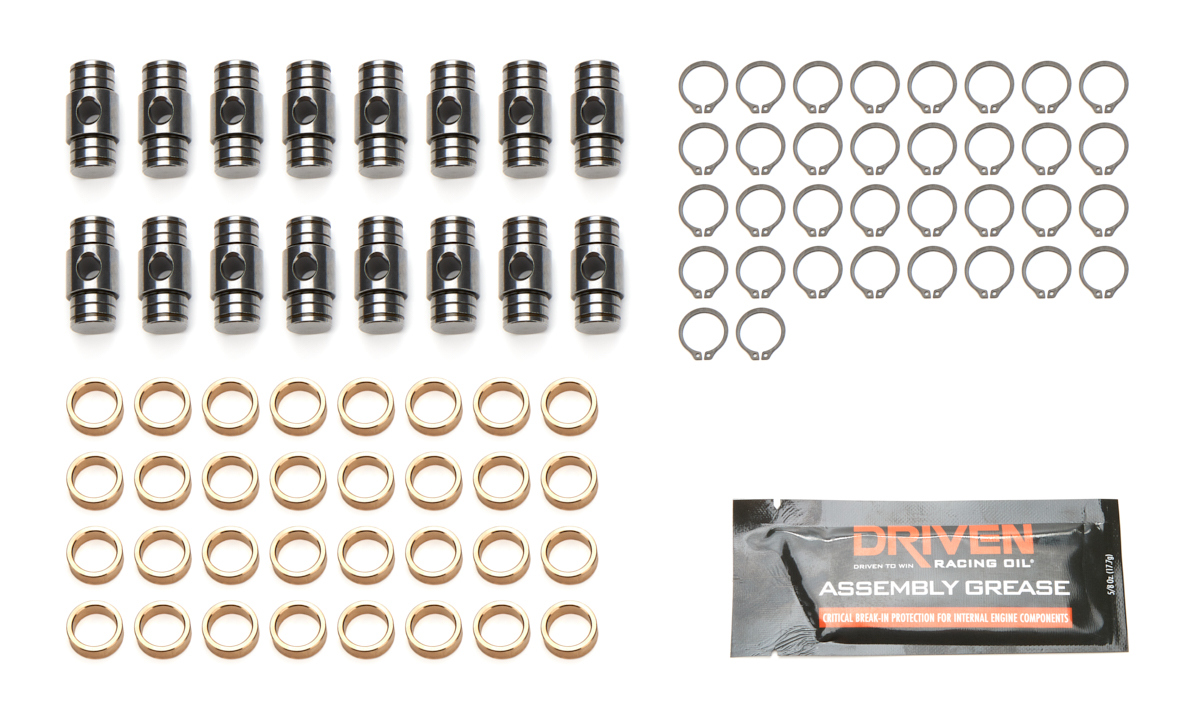 Straub Technologies Inc. 346-1370 | STRAUB TECHNOLOGIES INC. Rocker Arm Trunnion Kit LS OEM Rocker Arms