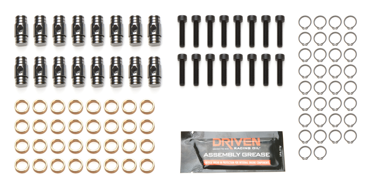 Straub Technologies Inc. 346-1381 | STRAUB TECHNOLOGIES INC. Rocker Arm Trunnion Kit LS7 w/1.8 Ratio Rockers