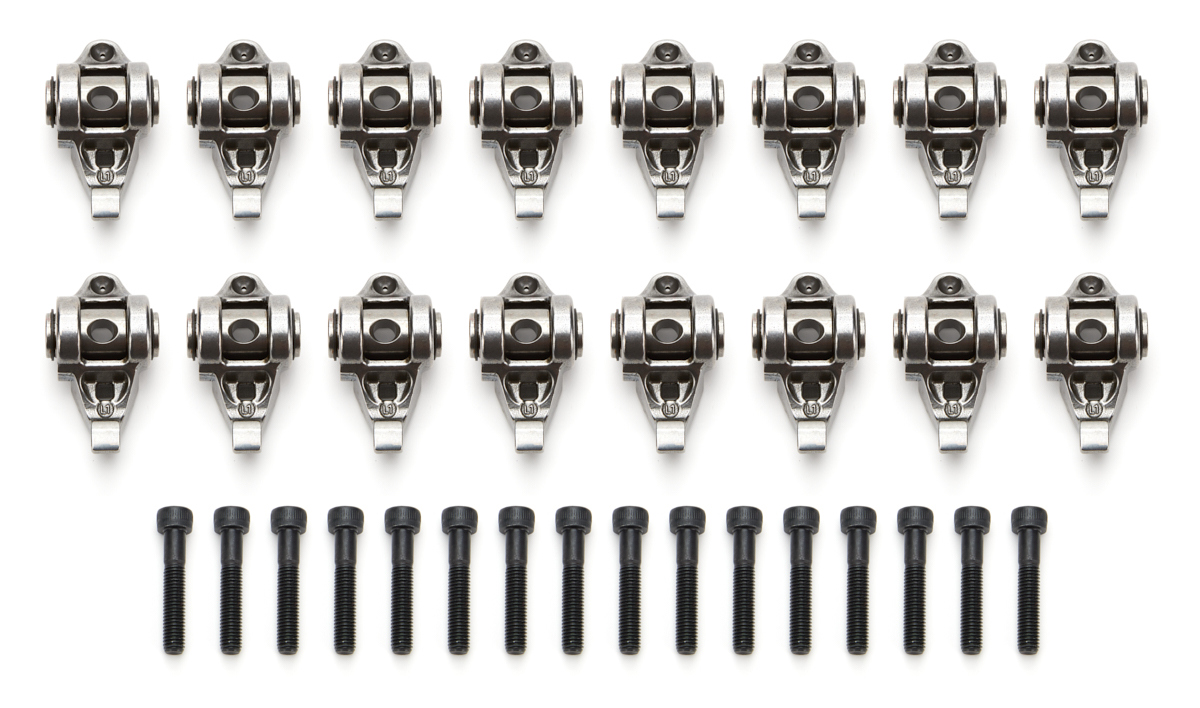 Straub Technologies Inc. 346-1700 | STRAUB TECHNOLOGIES INC. LS1 Rocker Arm Kit 1.7 Ratio