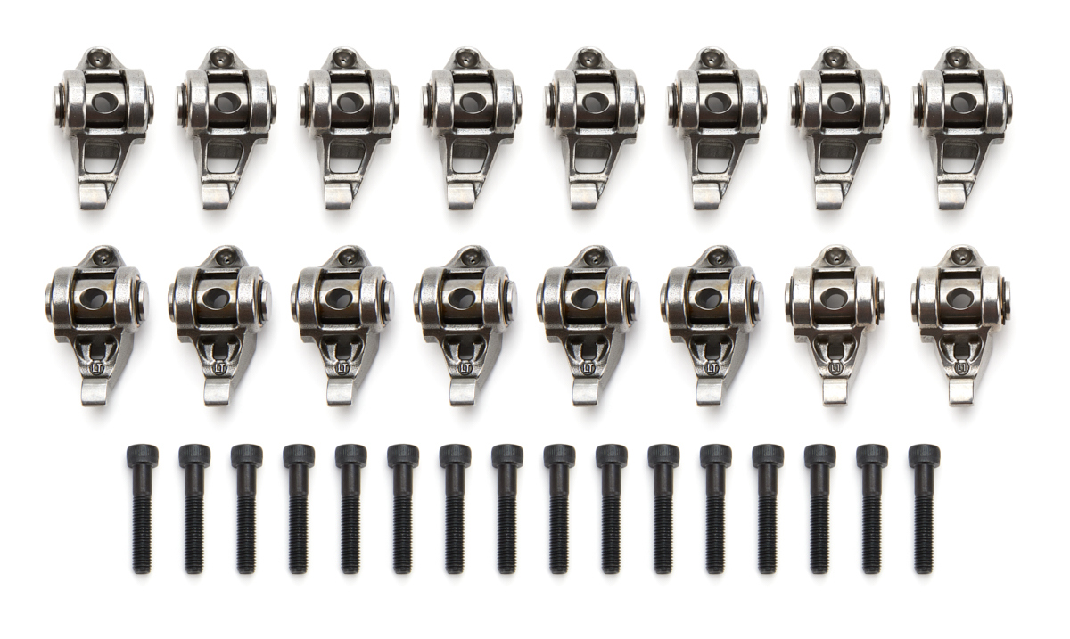 Straub Technologies Inc. 346-1703 | STRAUB TECHNOLOGIES INC. LS3 Rocker Arm Kit 1.7 Ratio w/8 Offset