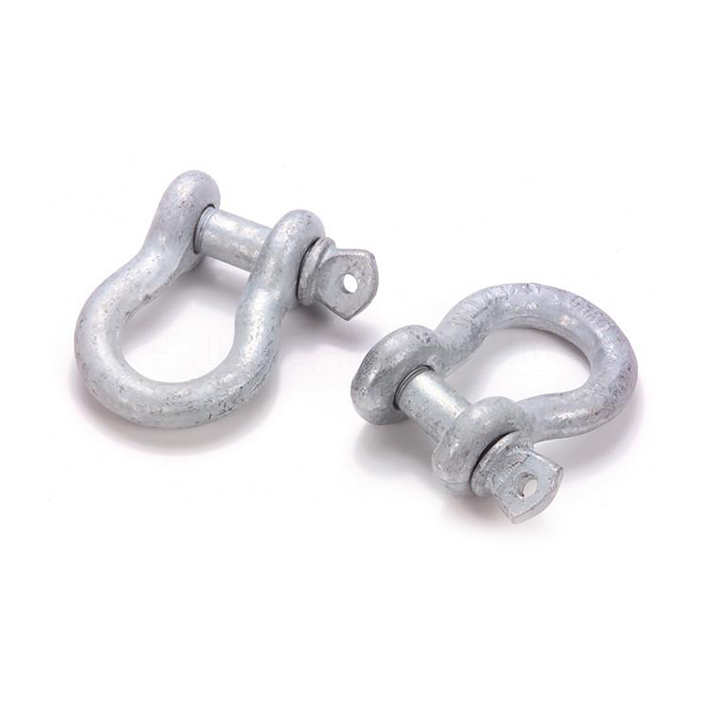 Superwinch 2302285 | SUPERWINCH Bow Shackle Pair 1/2in with 5/8in Pin