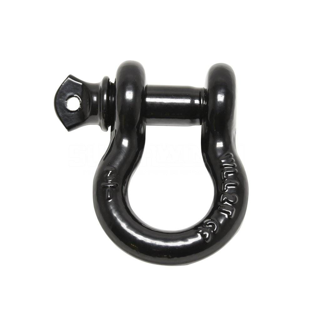 Superwinch 2538 | SUPERWINCH Bow Shackle 3/4in with 7/8in Pin