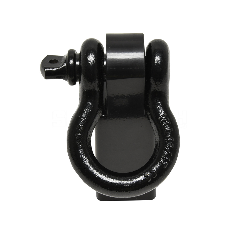 Superwinch 2573 | SUPERWINCH Receiver Shackle Bracket Fits 2in Class III/IV