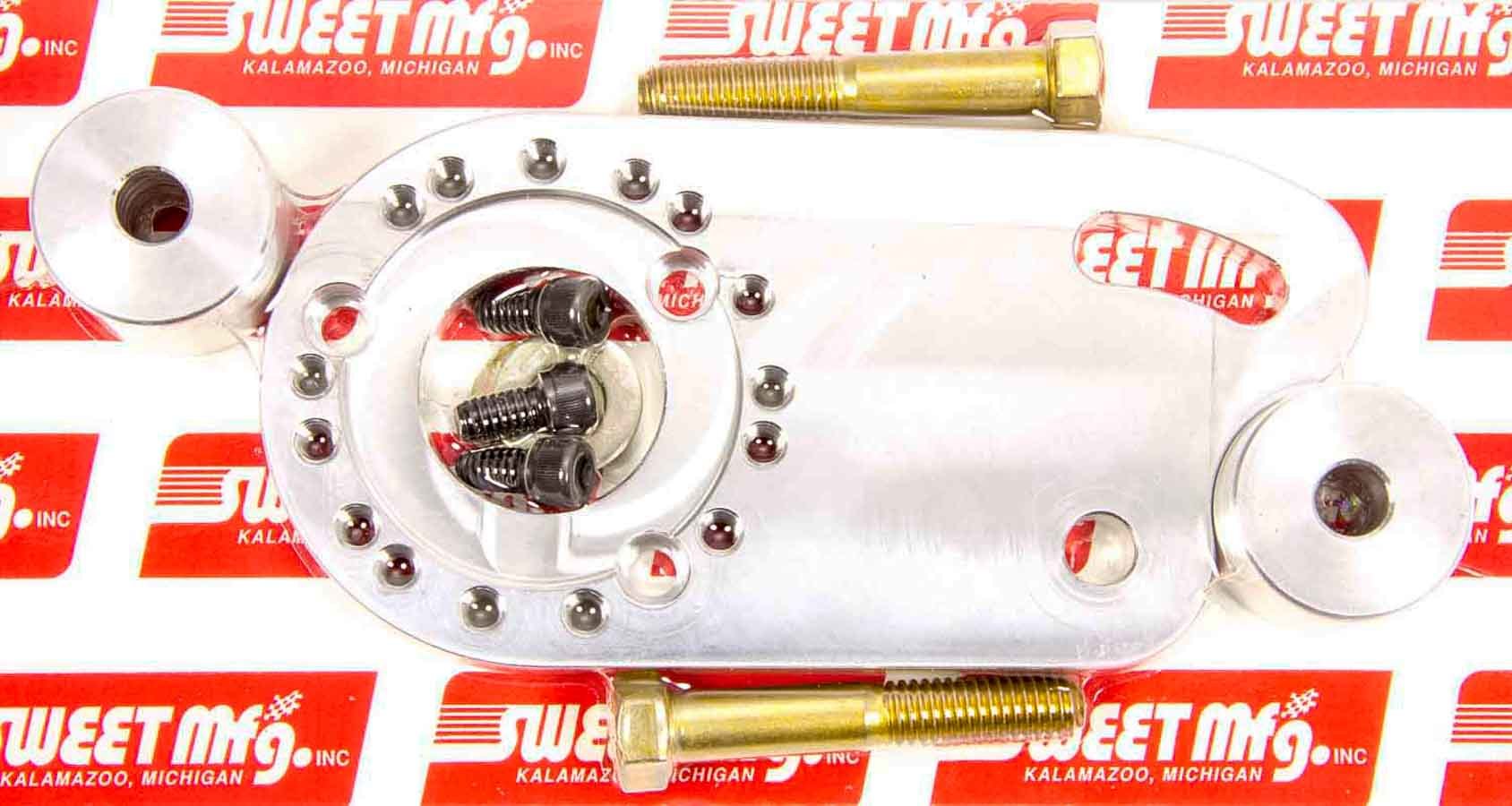 Sweet 325-30044 | SWEET Bellhousing Pump Mnt w/Fuel Pump Adapter