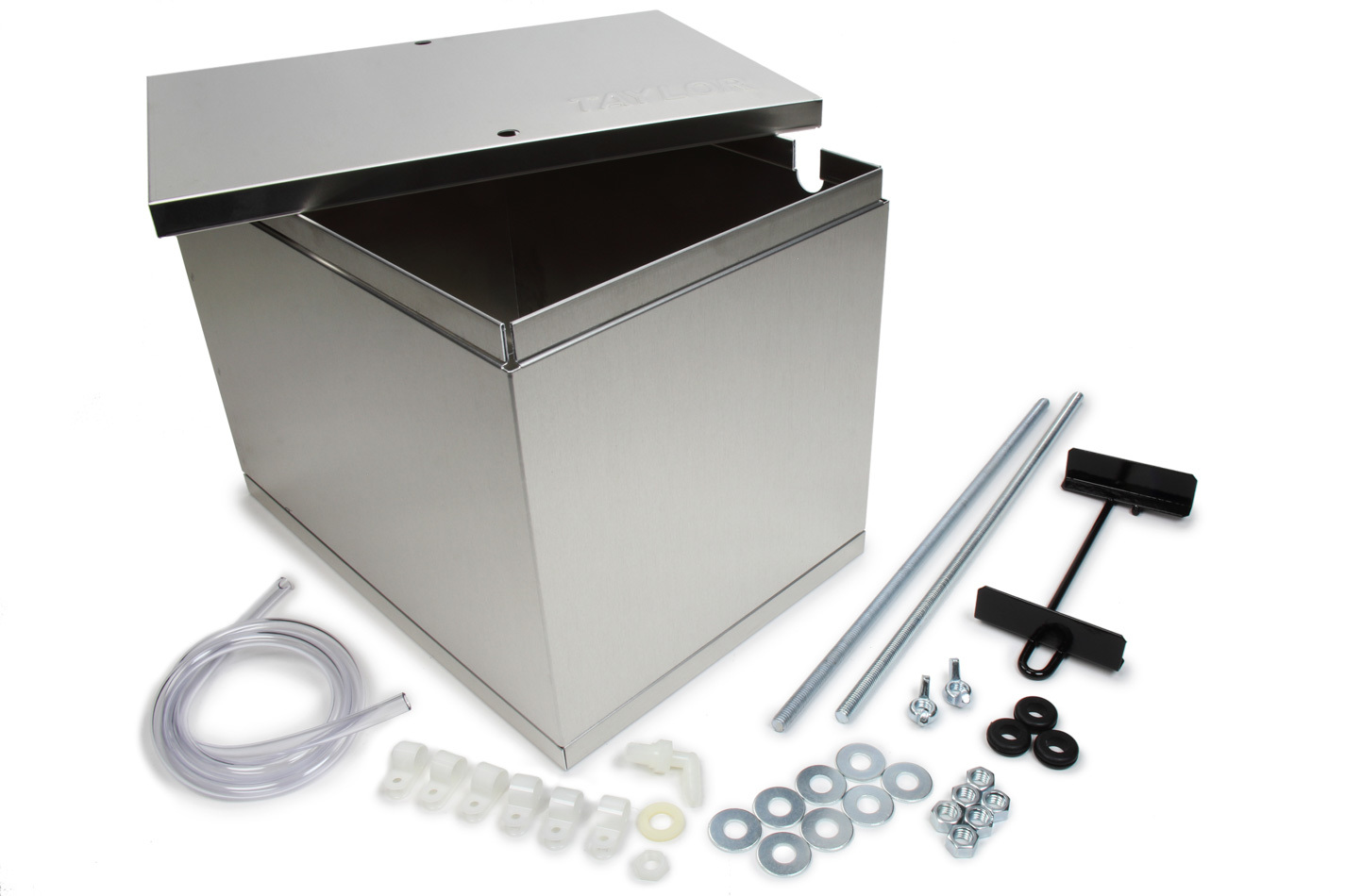 Taylor 48100 | Aluminum Battery Box