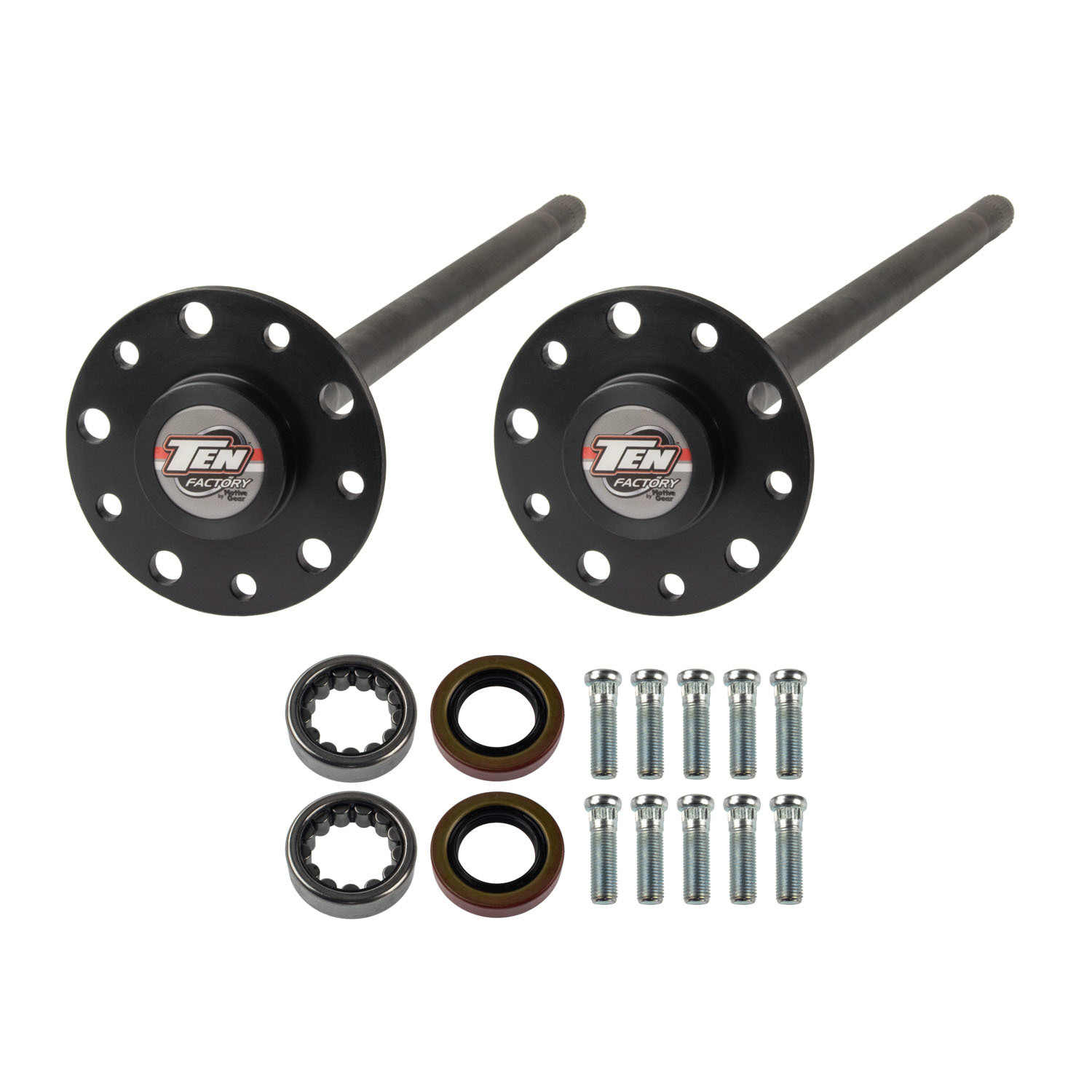 Ten Factory mg22100 | TEN FACTORY 67-69 Camaro Axle Kit 8.2/8.5 28 Spl 29.62; 1967-1969