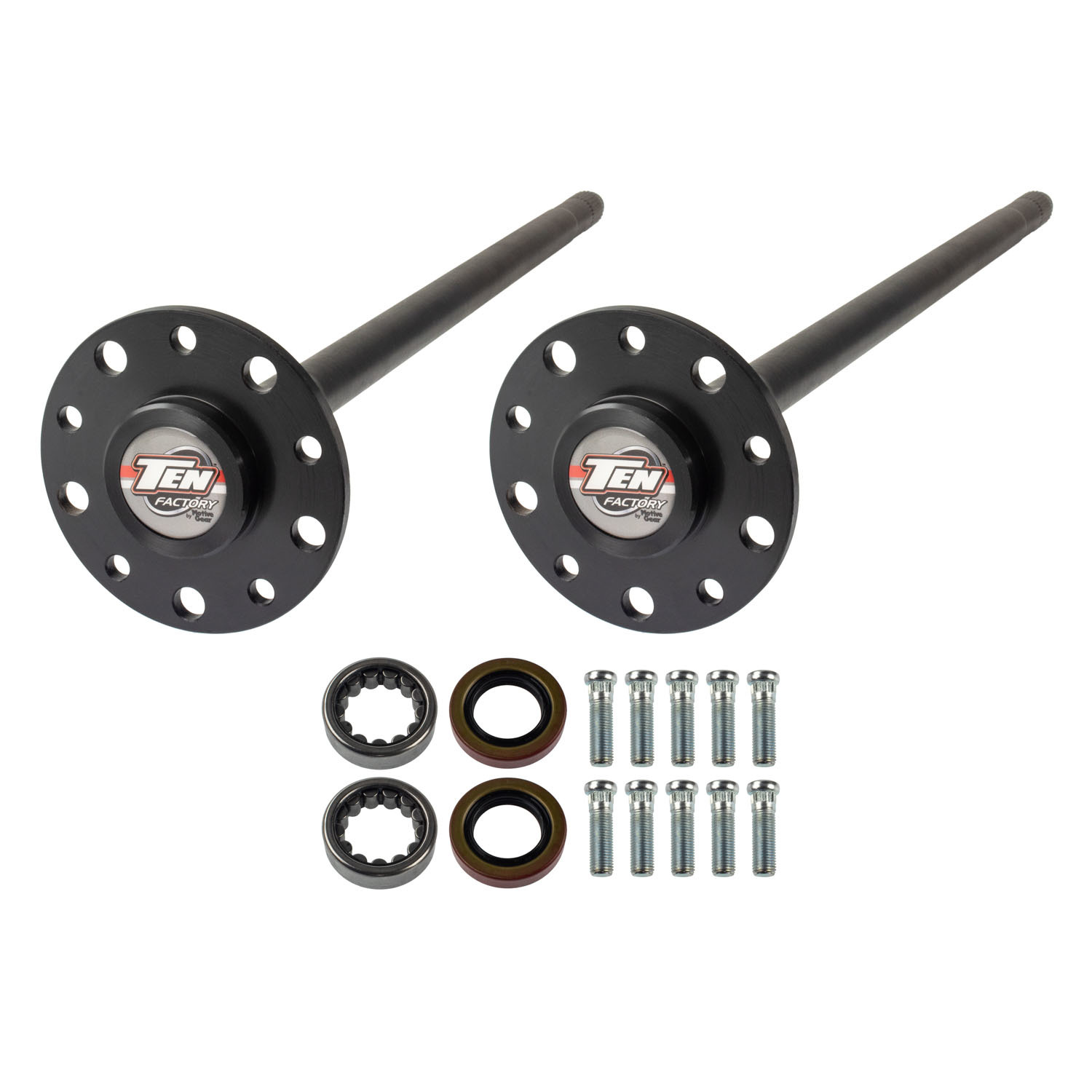 Ten Factory mg22101 | TEN FACTORY 70-81 Camaro Axle Kit 8.2/8.5 28 Spl 30.12; 1970-1981