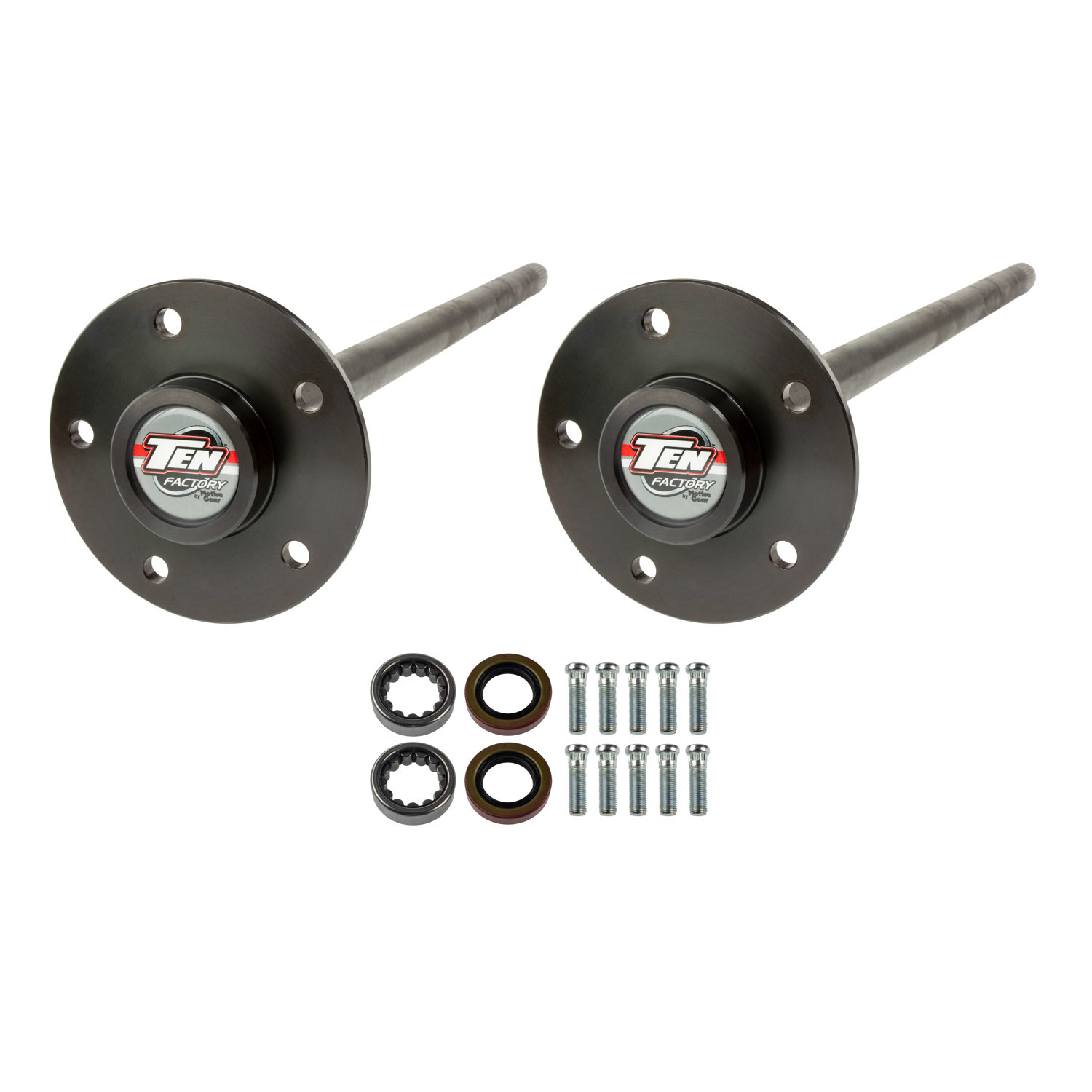 Ten Factory mg22103 | TEN FACTORY 90-92 Camaro Axle Kit 7.5 28Spl 30.31in 5x4.75; 1990-1992