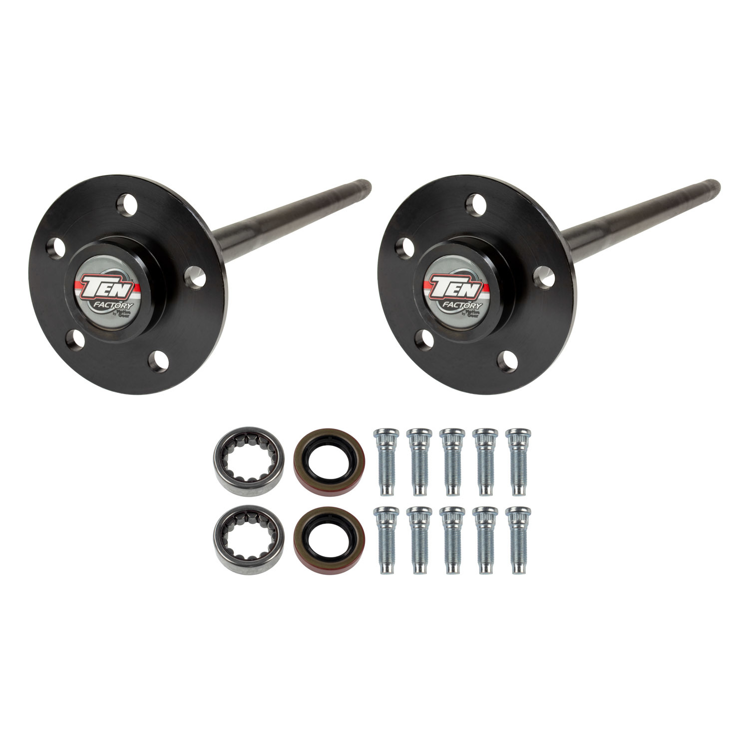 Ten Factory mg22184 | TEN FACTORY 94-98 Mustang Axle Kit 8.8 28 Spl 29.93in 5x4.5; 1994-1998