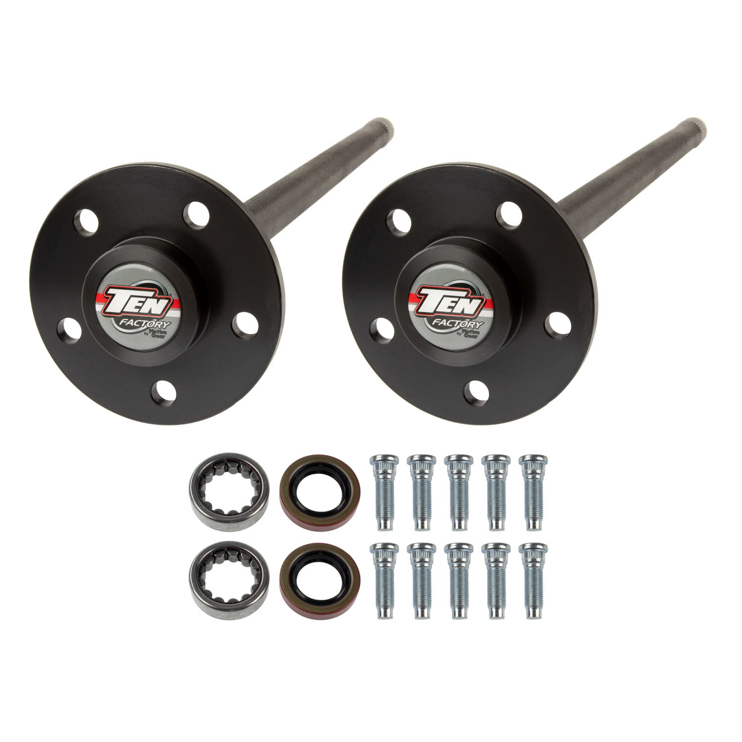 Ten Factory mg22185 | TEN FACTORY 94-98 Mustang Axle Kit 8.8 31 Spl 29.93in 5x4.5; 1994-1998